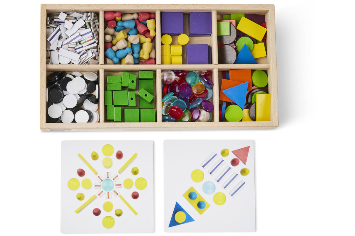 Rolf Originals - Loose parts play