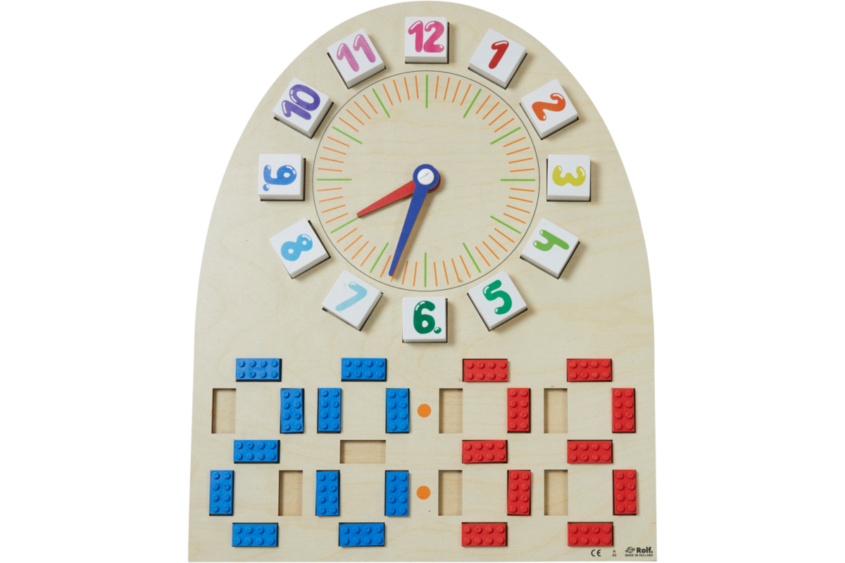 Rolf More - Spelen met tijd