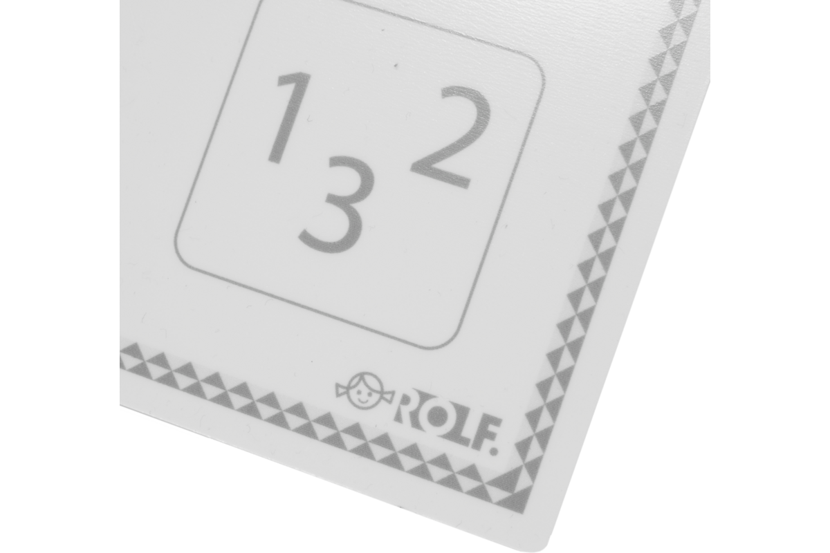 Rolf More - Tel tot 10 spelbord