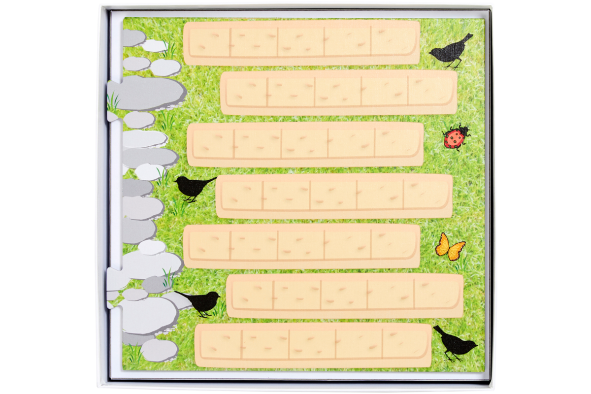 Rolf Basics - Lentetuin