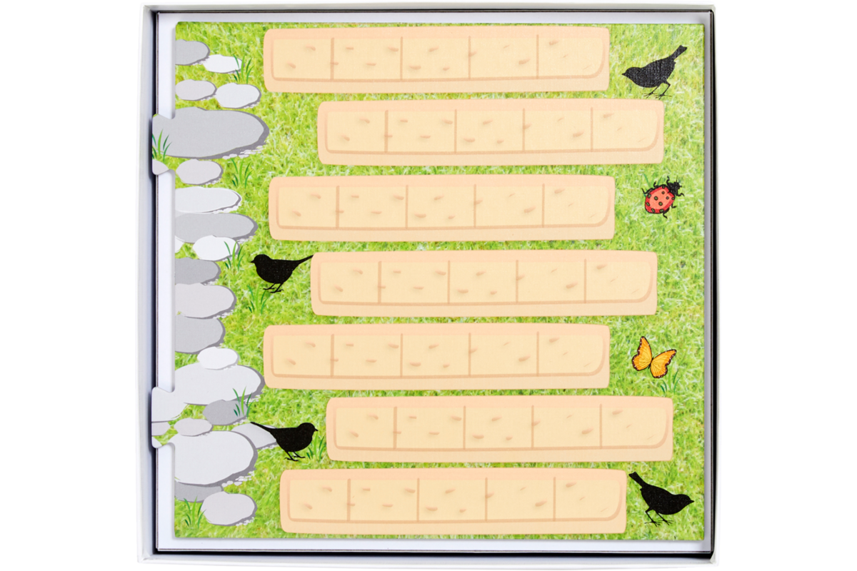 Rolf Basics - Lentetuin