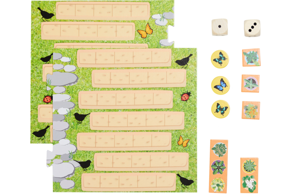 Rolf Basics - Lentetuin