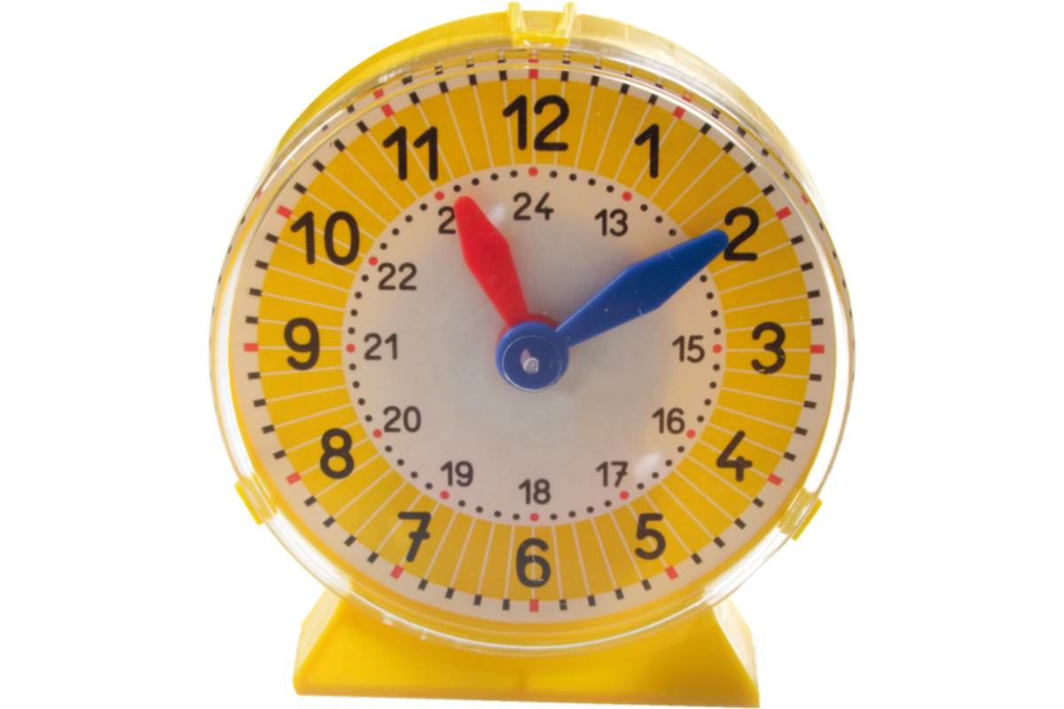 Rolf More - Leerlingklokje met knop