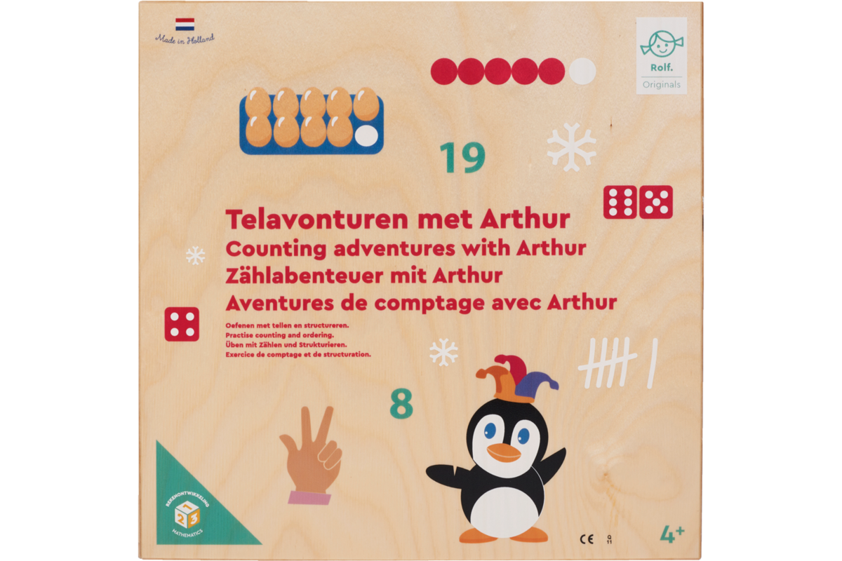 Rolf Originals - Telavonturen met Arthur
