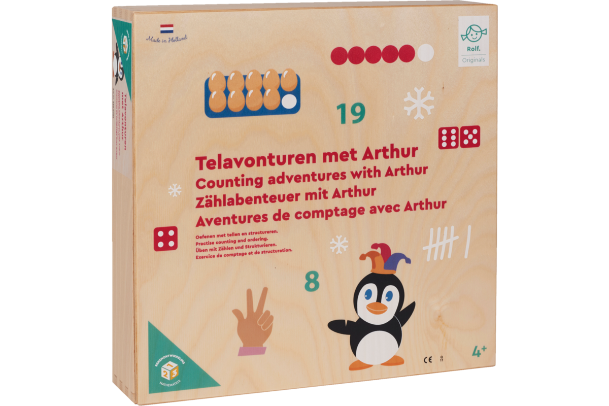 Rolf Originals - Telavonturen met Arthur