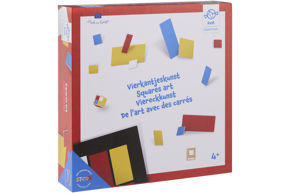 Rolf pakket - Rekenen 2026