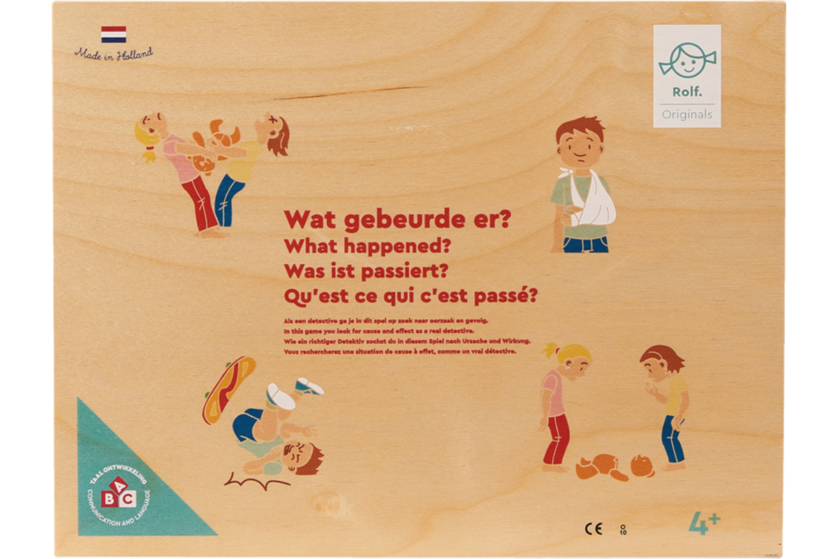 Rolf Originals - Wat gebeurde er?