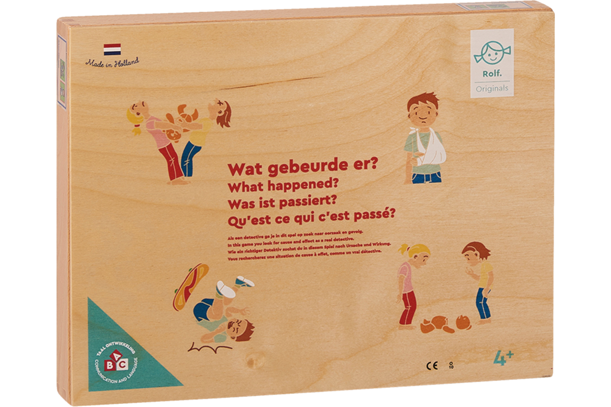 Rolf Originals - Wat gebeurde er?