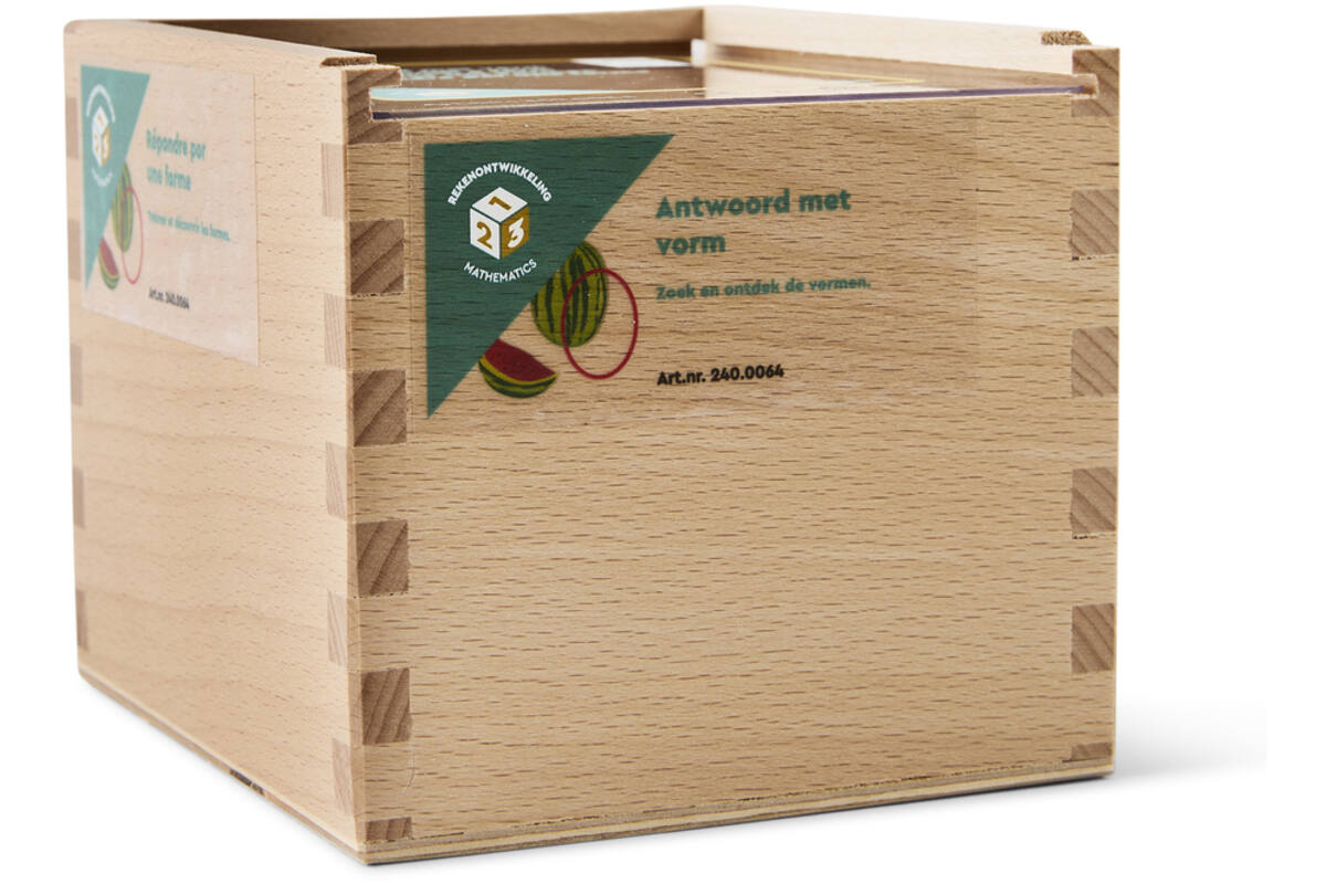 Rolf Originals - Antwoord met vorm