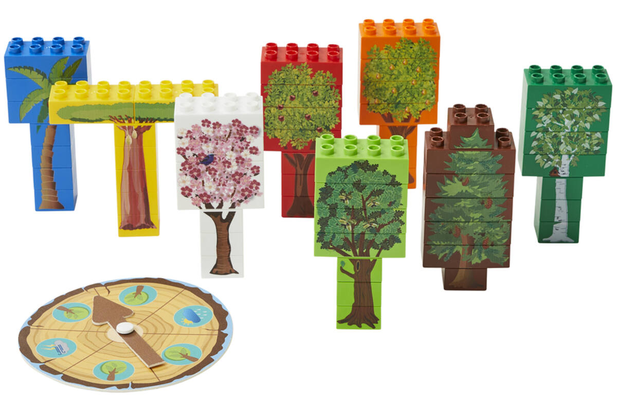 Rolf More - Bomen groeispel