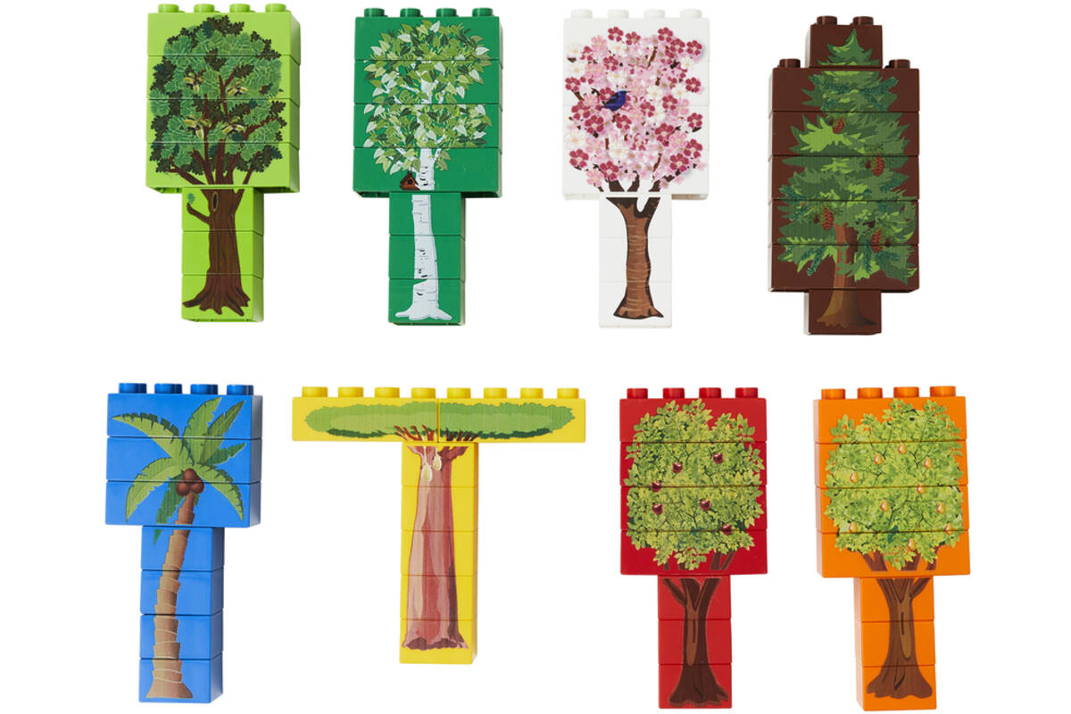 Rolf More - Bomen groeispel