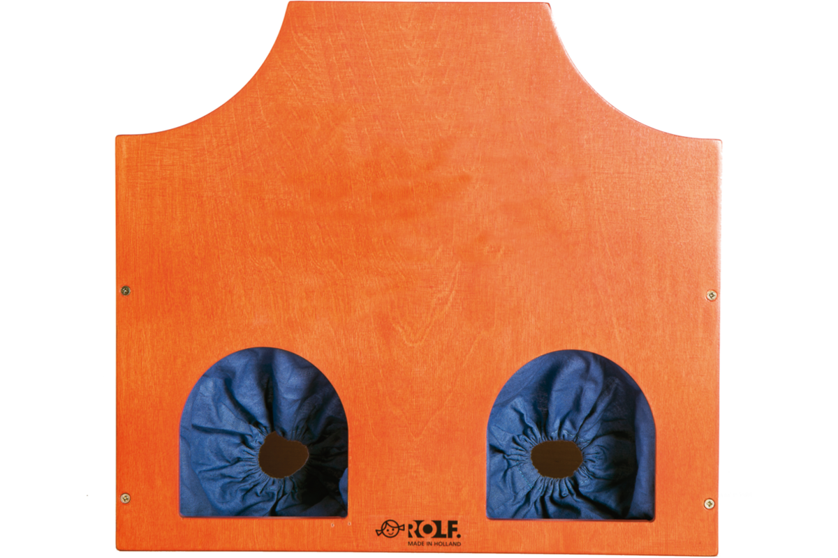 Rolf More - Voelhuis