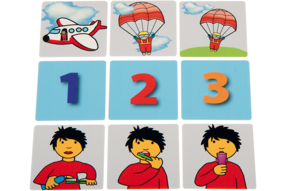 Rolf Originals - Trio game