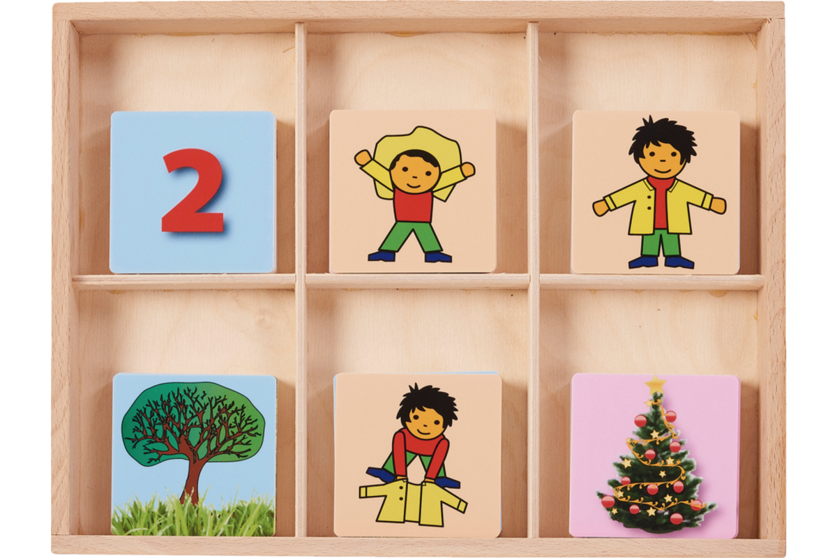 Rolf Originals - Trio game