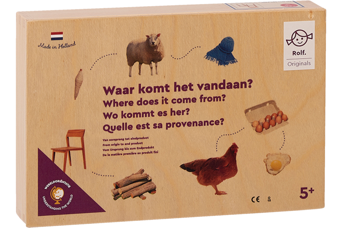 Rolf pakket - Natuur