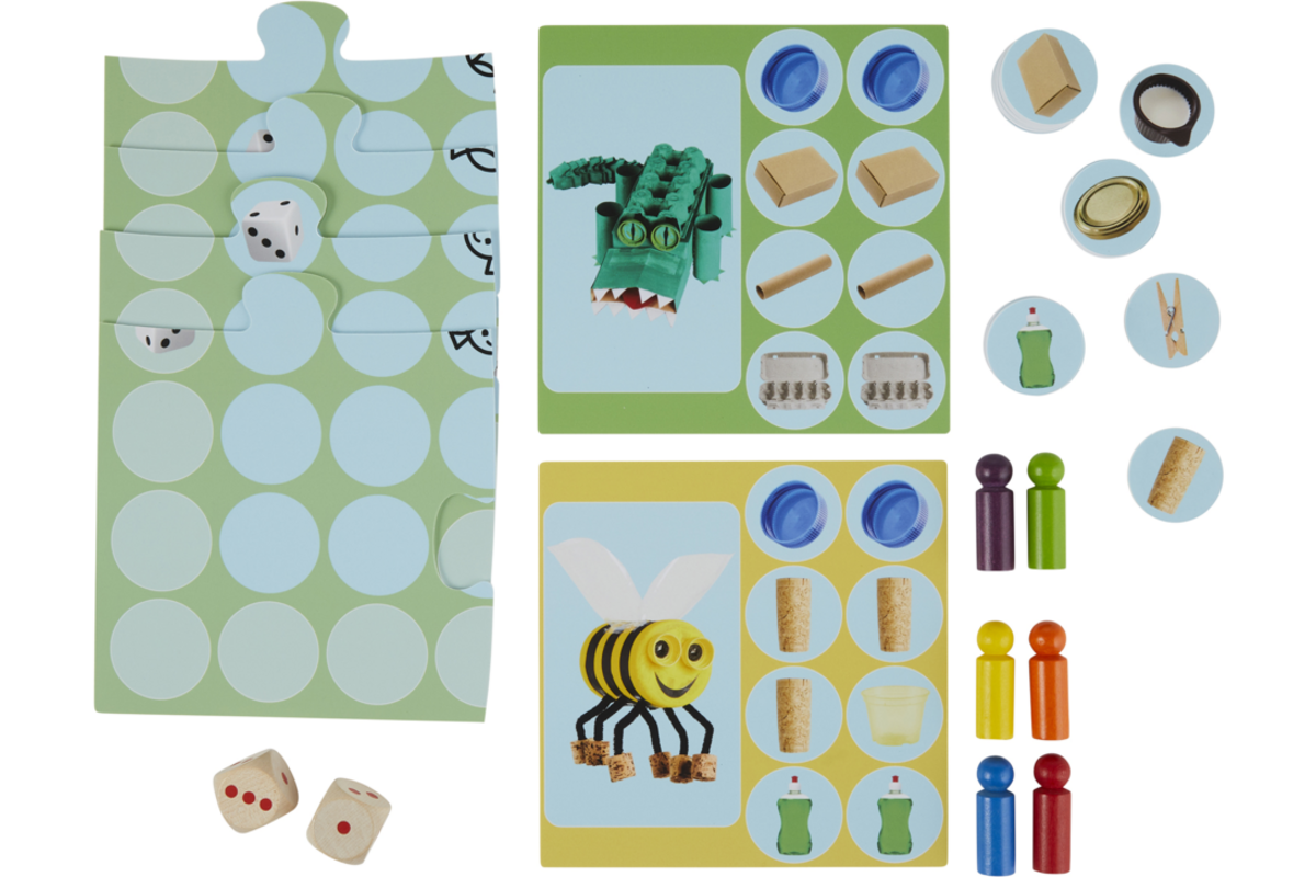 Rolf Originals - Recyclebeesten