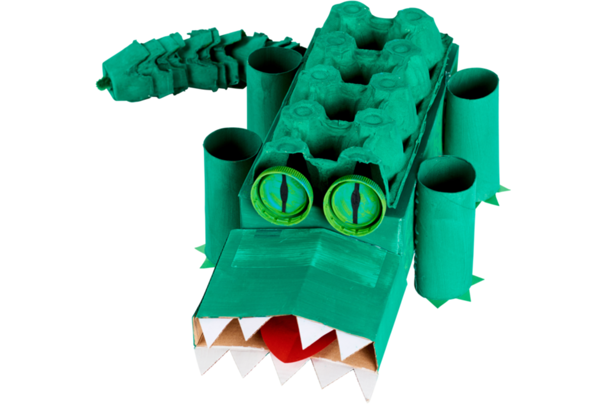 Rolf Originals - Recyclebeesten