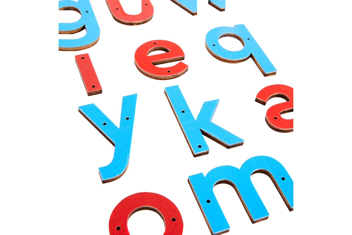 Rolf More - Woordjes tikken, losse letters