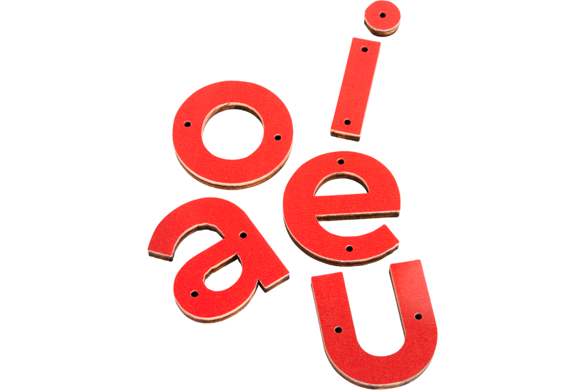Rolf More - Woordjes tikken, losse letters