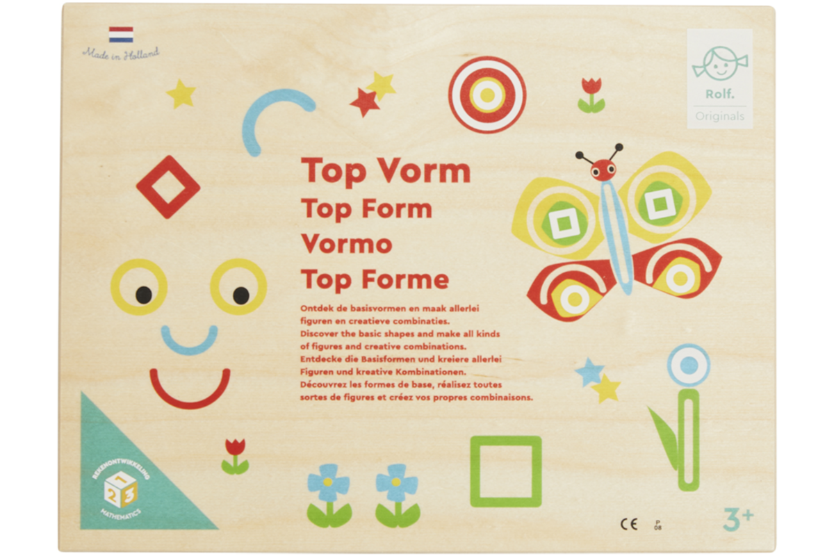 Rolf Originals - Top vorm