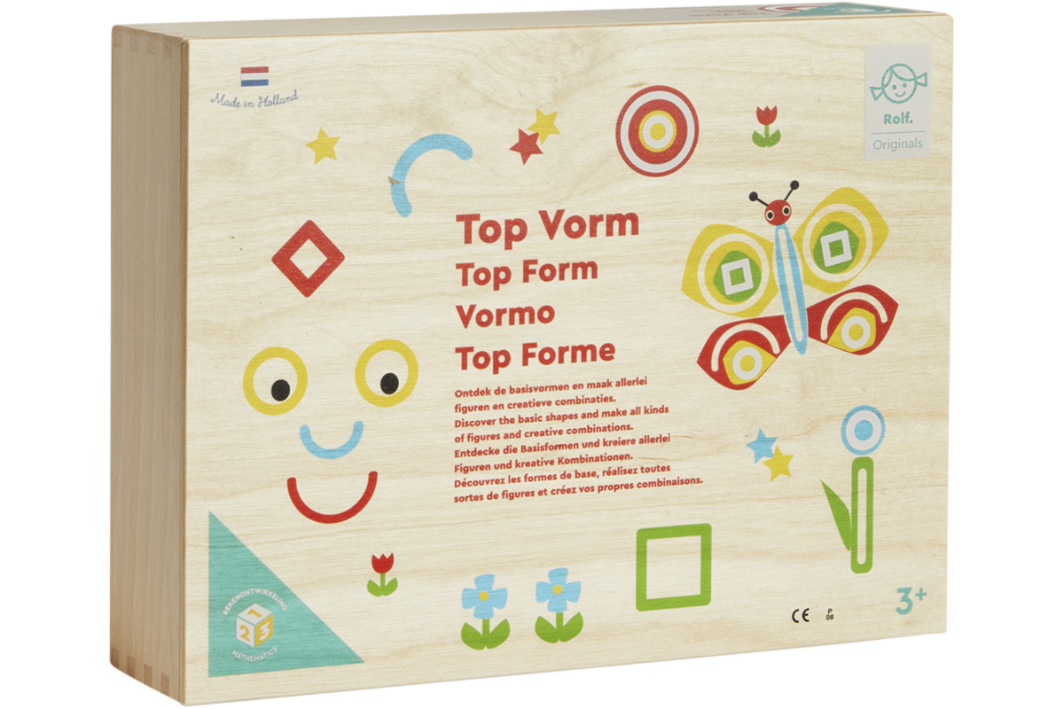 Rolf Originals - Top vorm