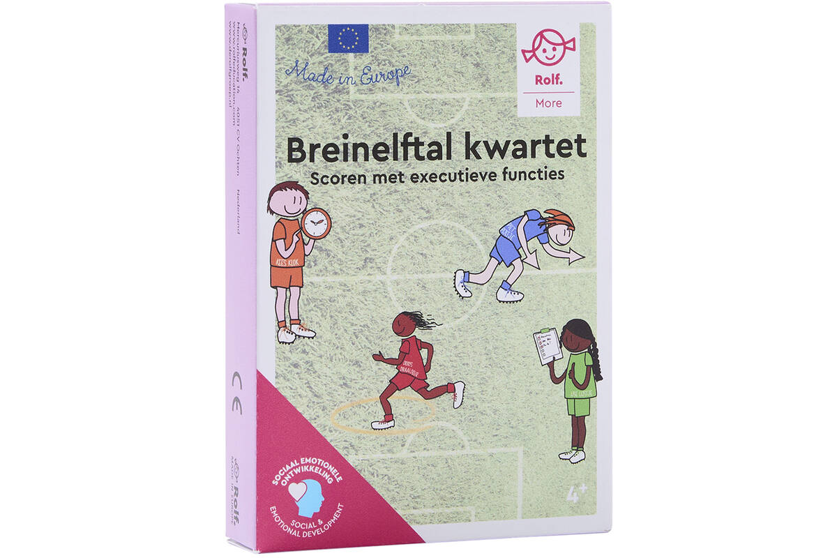 Rolf More - Kwartet Breinelftal