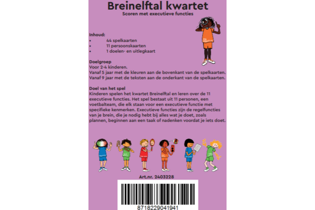 Rolf More - Kwartet Breinelftal