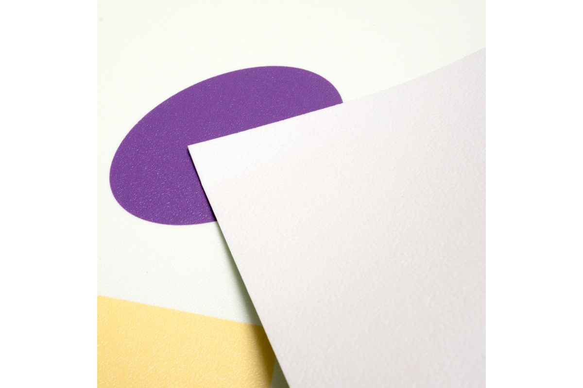 Rolf More - Mat Routes lopen, 100 x 200cm, vinyl