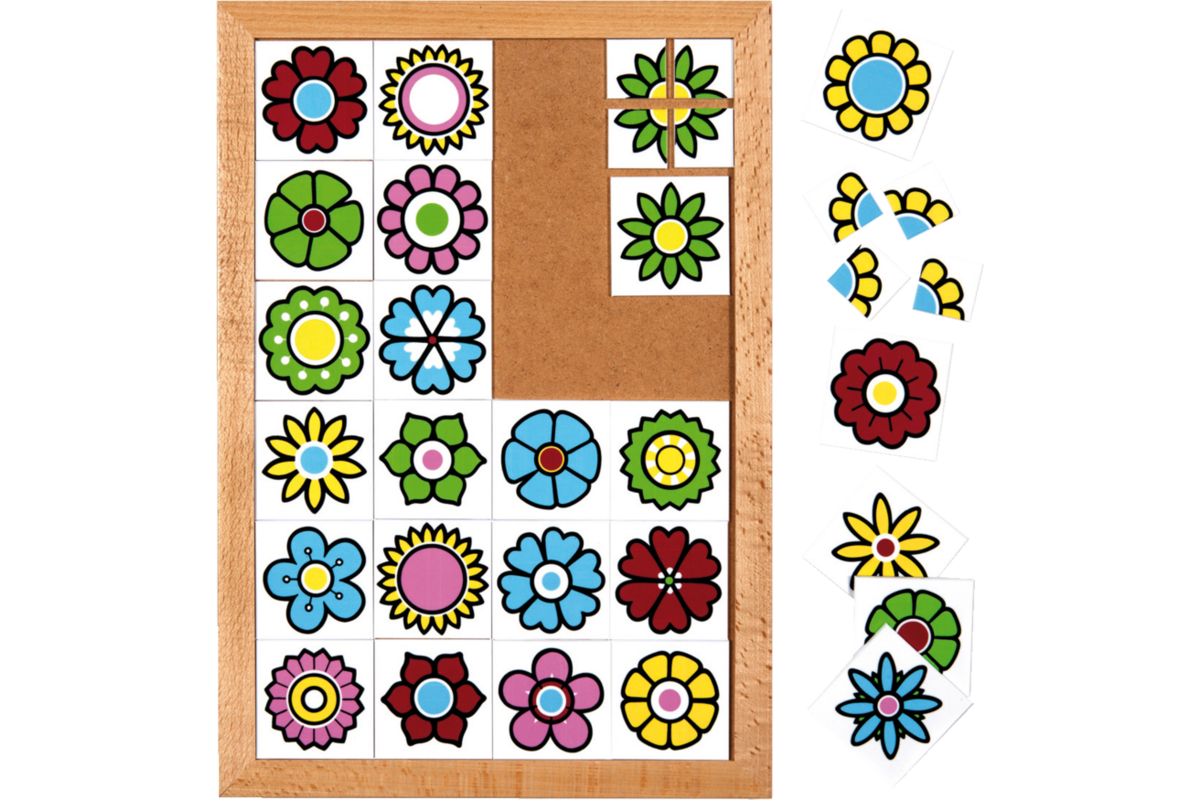 Rolf More - Bloemlotto