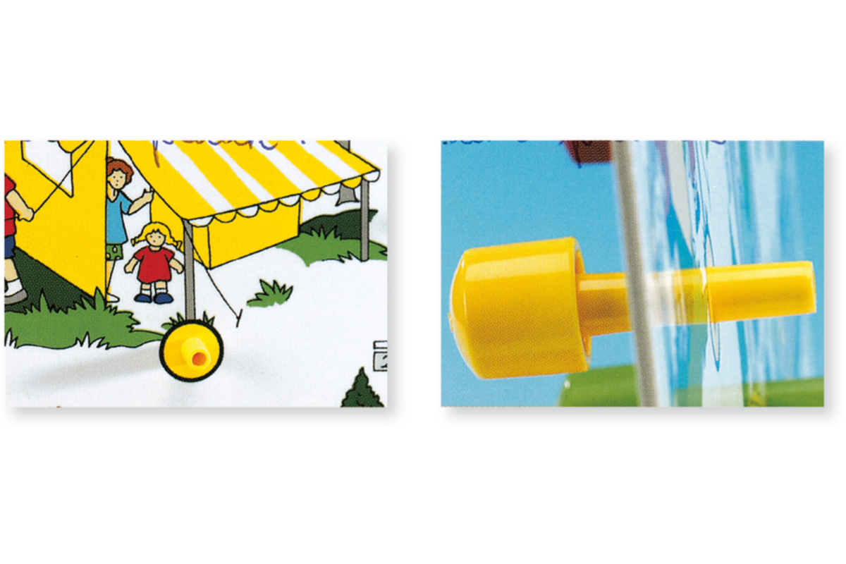 Rolf Originals - Communicatie