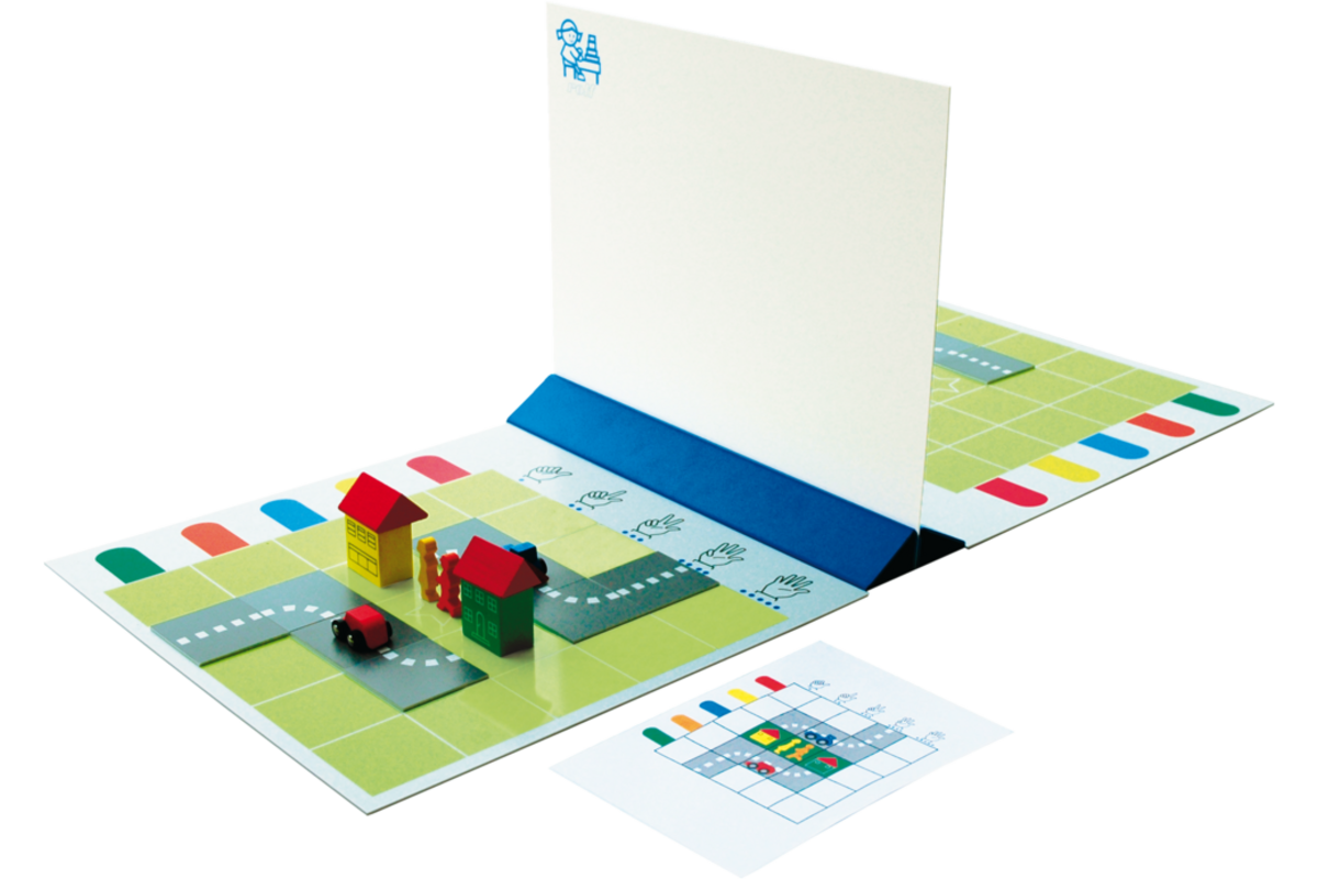 Rolf Originals - Bouwplan