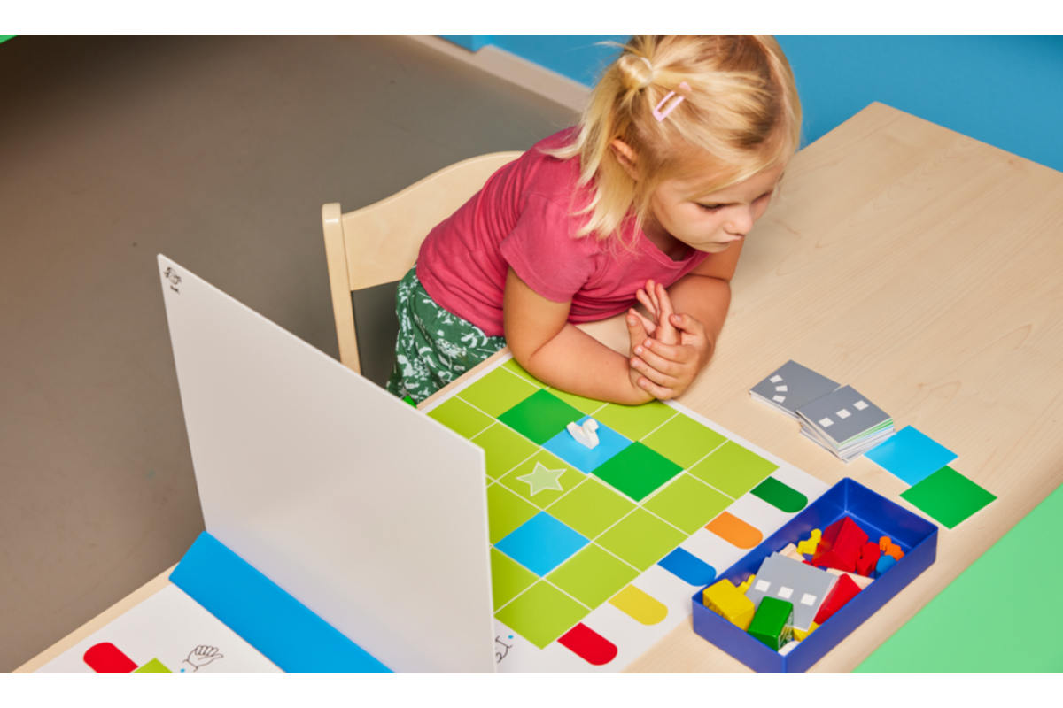 Rolf Originals - Bouwplan
