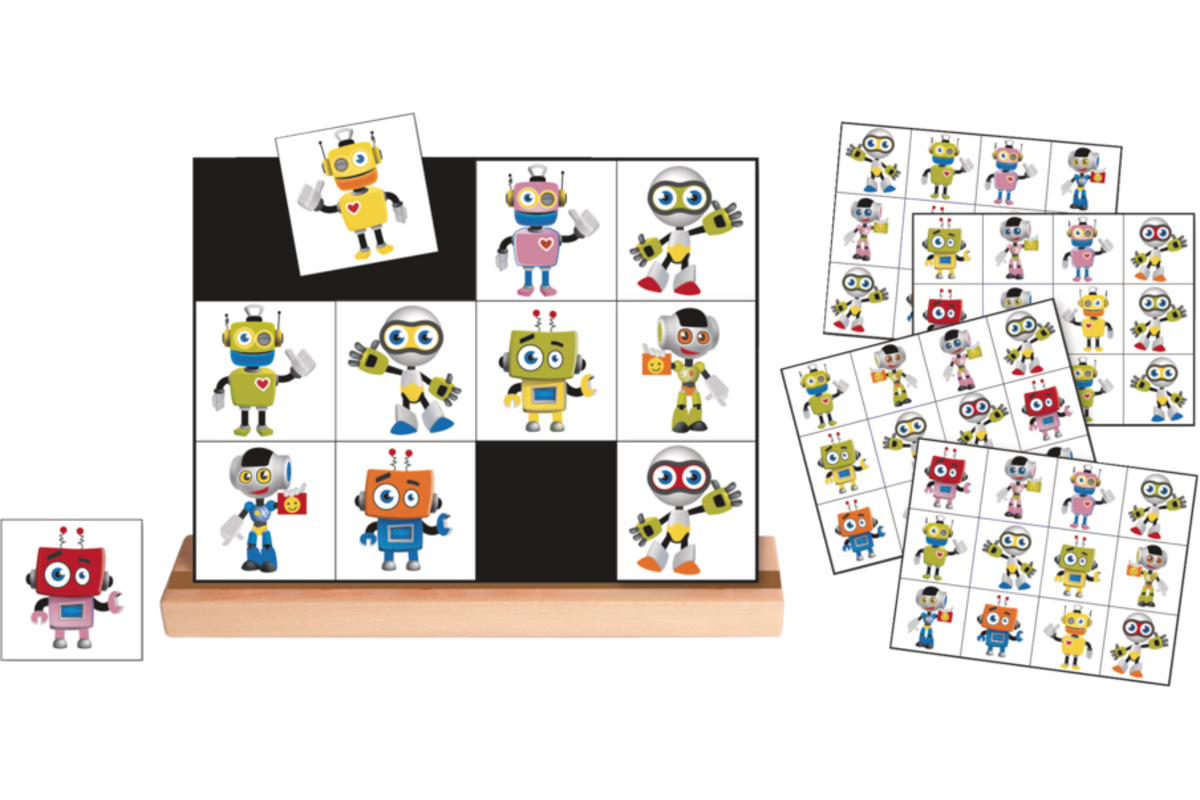 Rolf More - Spot de robot