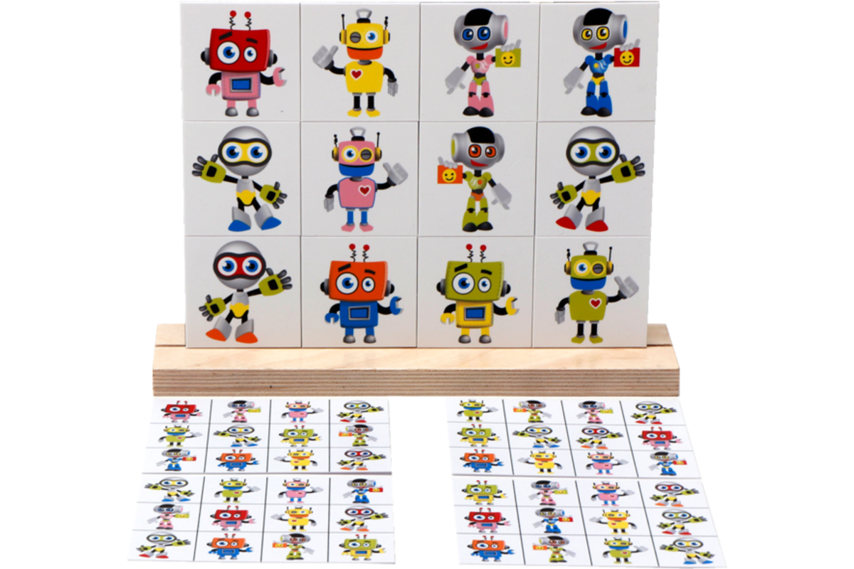 Rolf More - Spot de robot