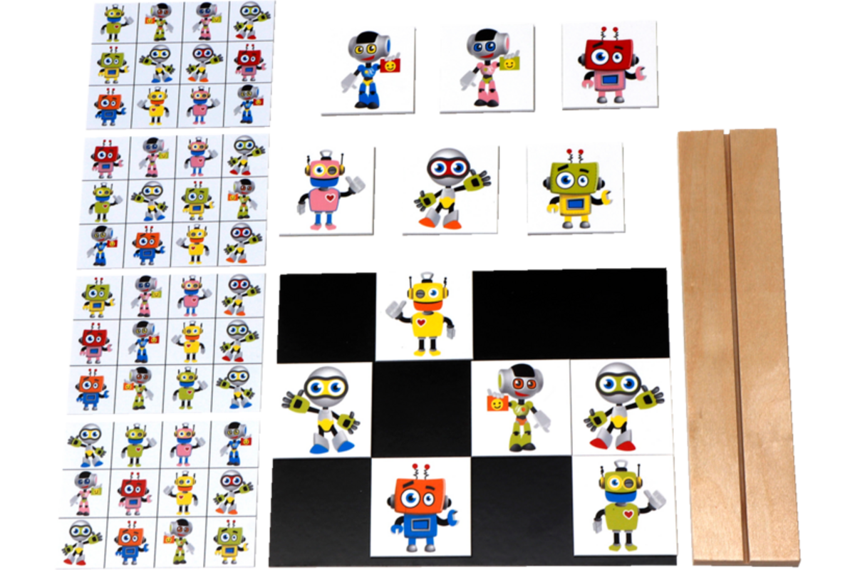 Rolf More - Spot de robot