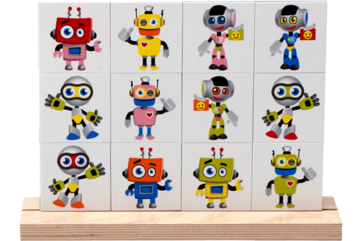 Rolf More - Spot de robot