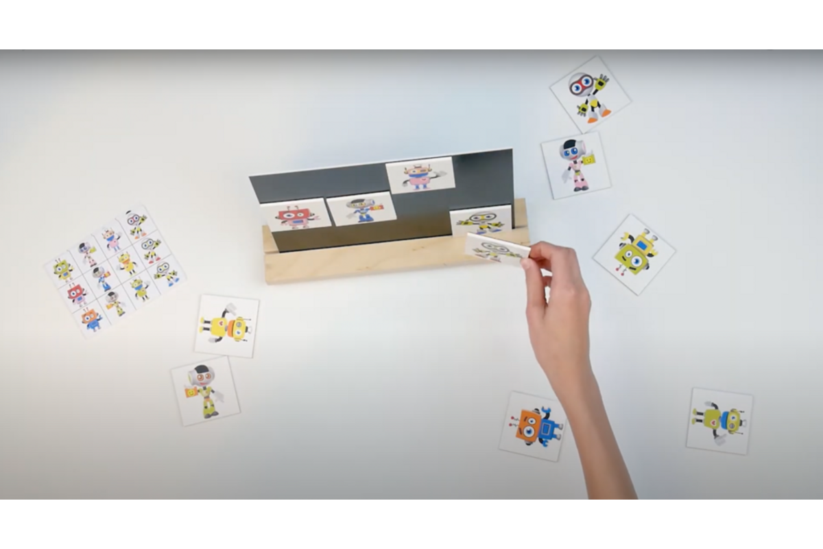Rolf More - Spot de robot