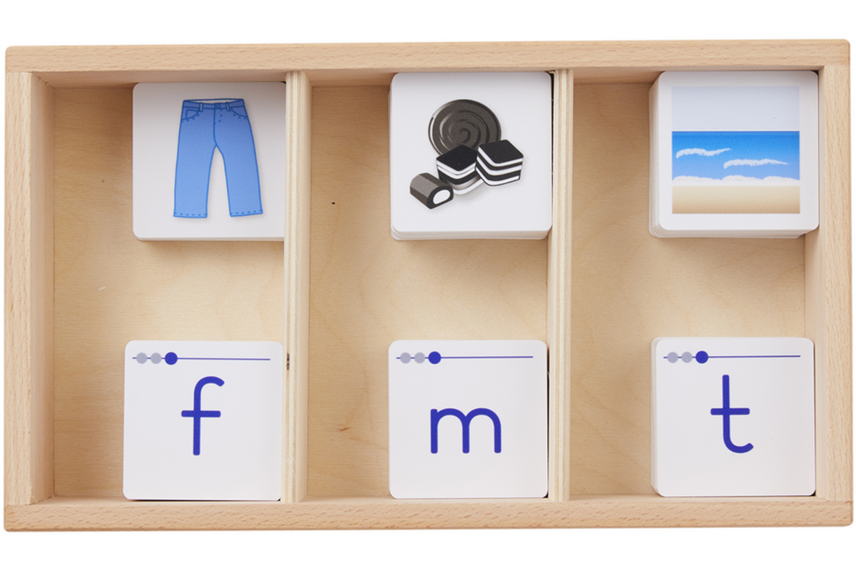 Rolf Originals – Letterspel Eind