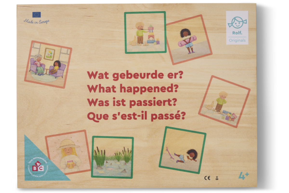Rolf Originals - Wat gebeurde er?