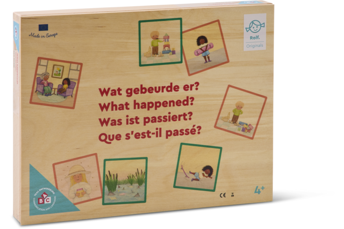 Rolf Originals - Wat gebeurde er?
