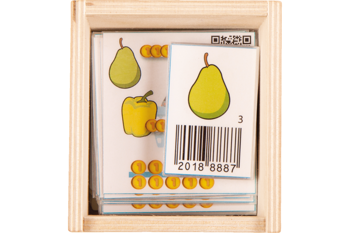 Rolf Connect - Barcode spel + gratis app