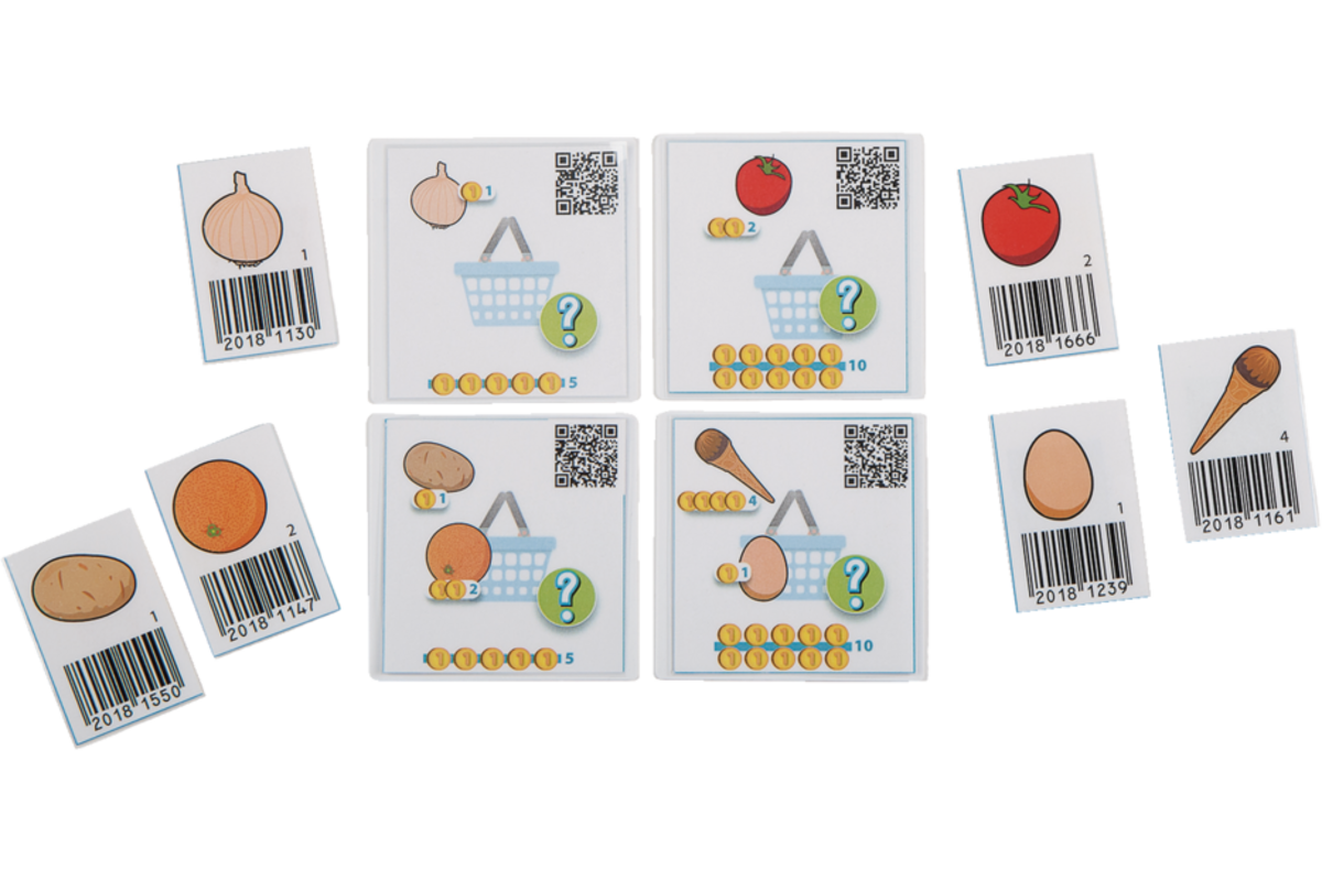Rolf Connect - Barcode spel + gratis app