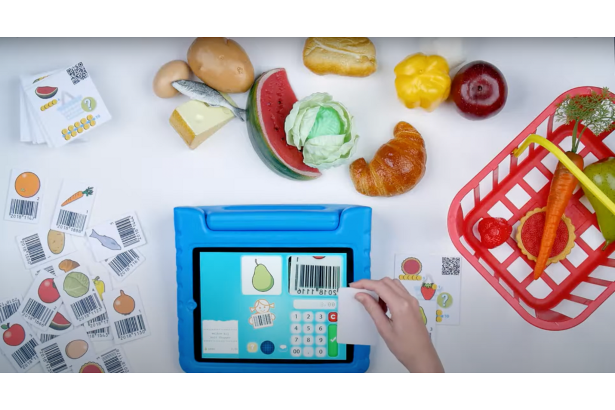 Rolf Connect - Barcode spel + gratis app