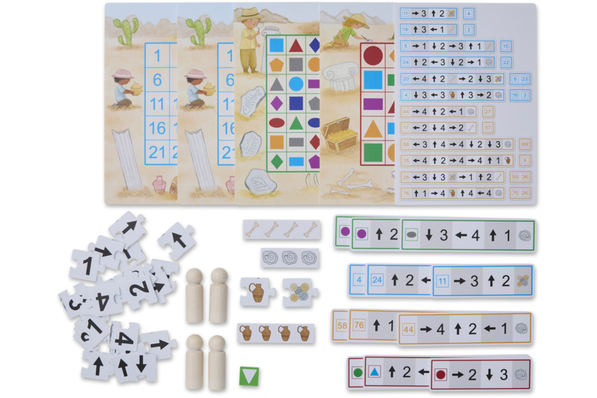 Rolf Originals – Coderen met schatten