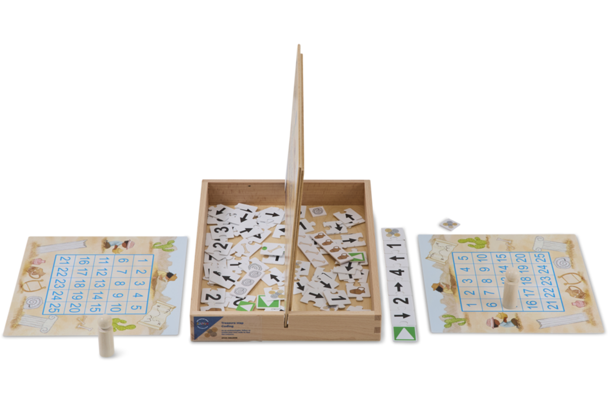 Rolf Originals – Coderen met schatten