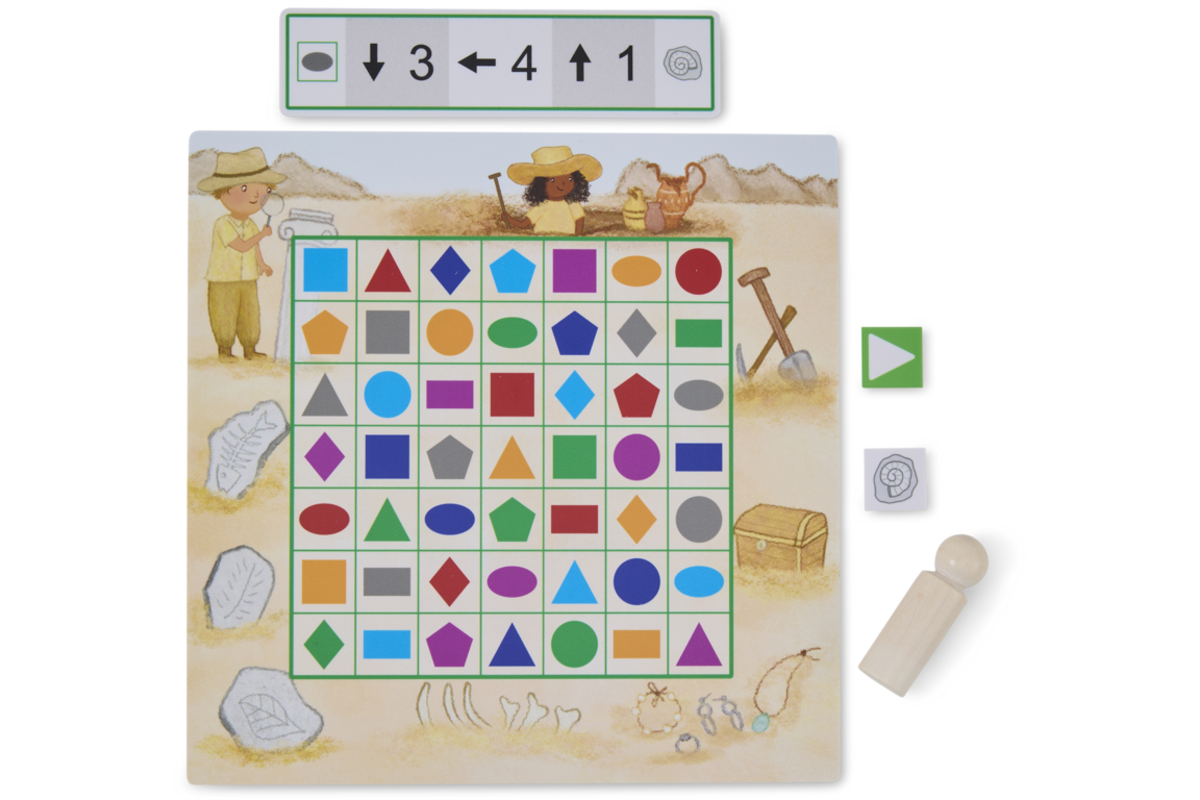 Rolf Originals – Coderen met schatten
