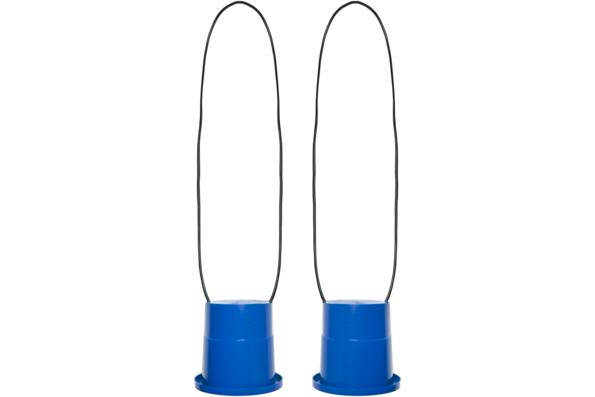Rolf More - Loopklossen blauw