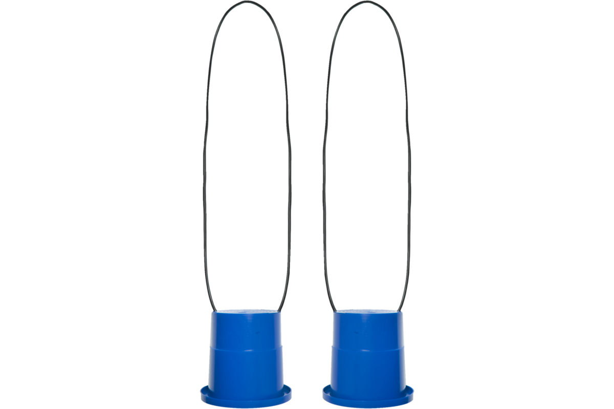 Rolf More - Loopklossen blauw