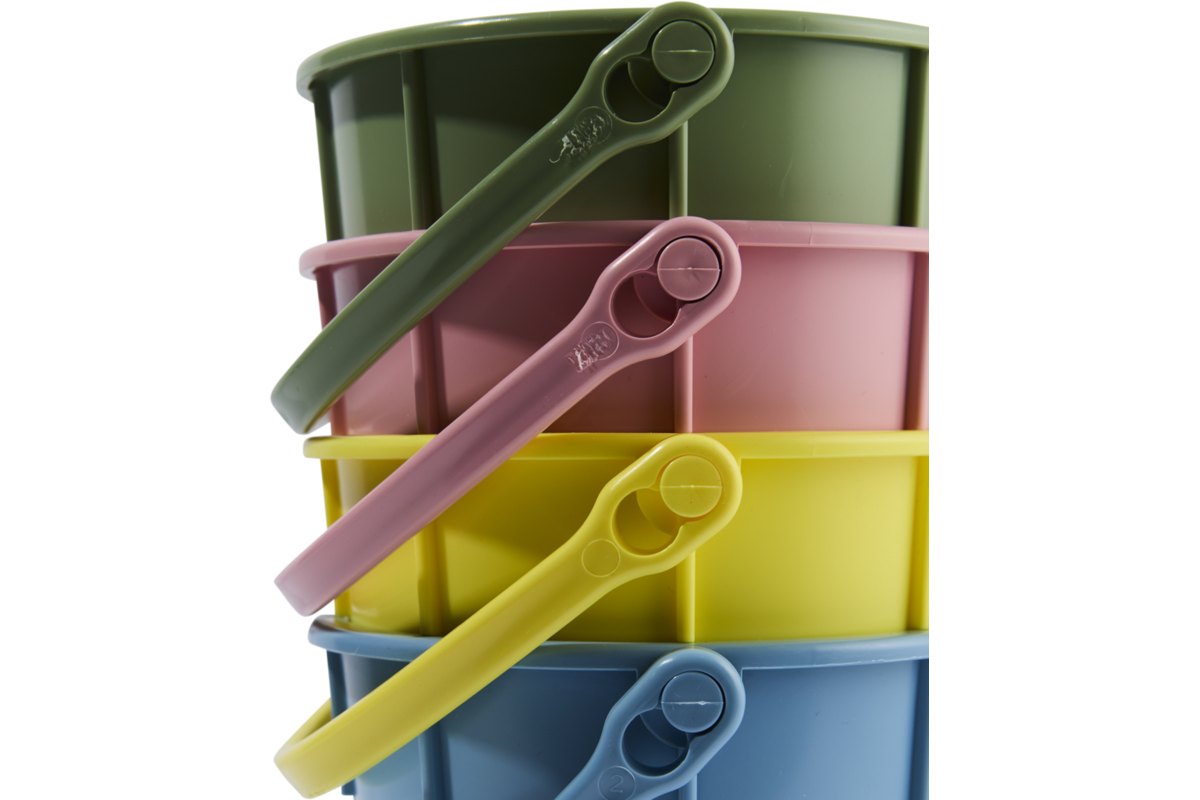 Rolf More - Zandemmer ECO pastelblauw
