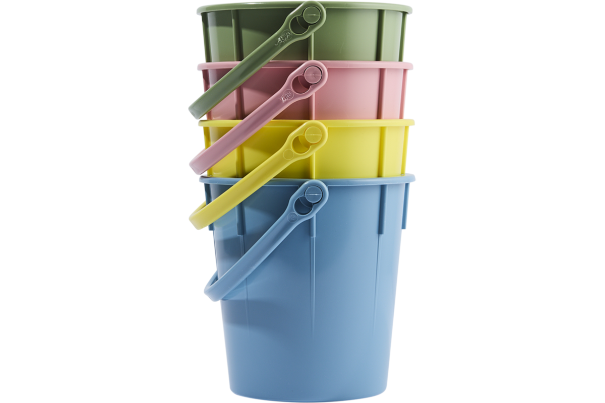Rolf More - Zandemmer ECO pastelblauw